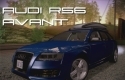 2009 Audi RS6 Avant